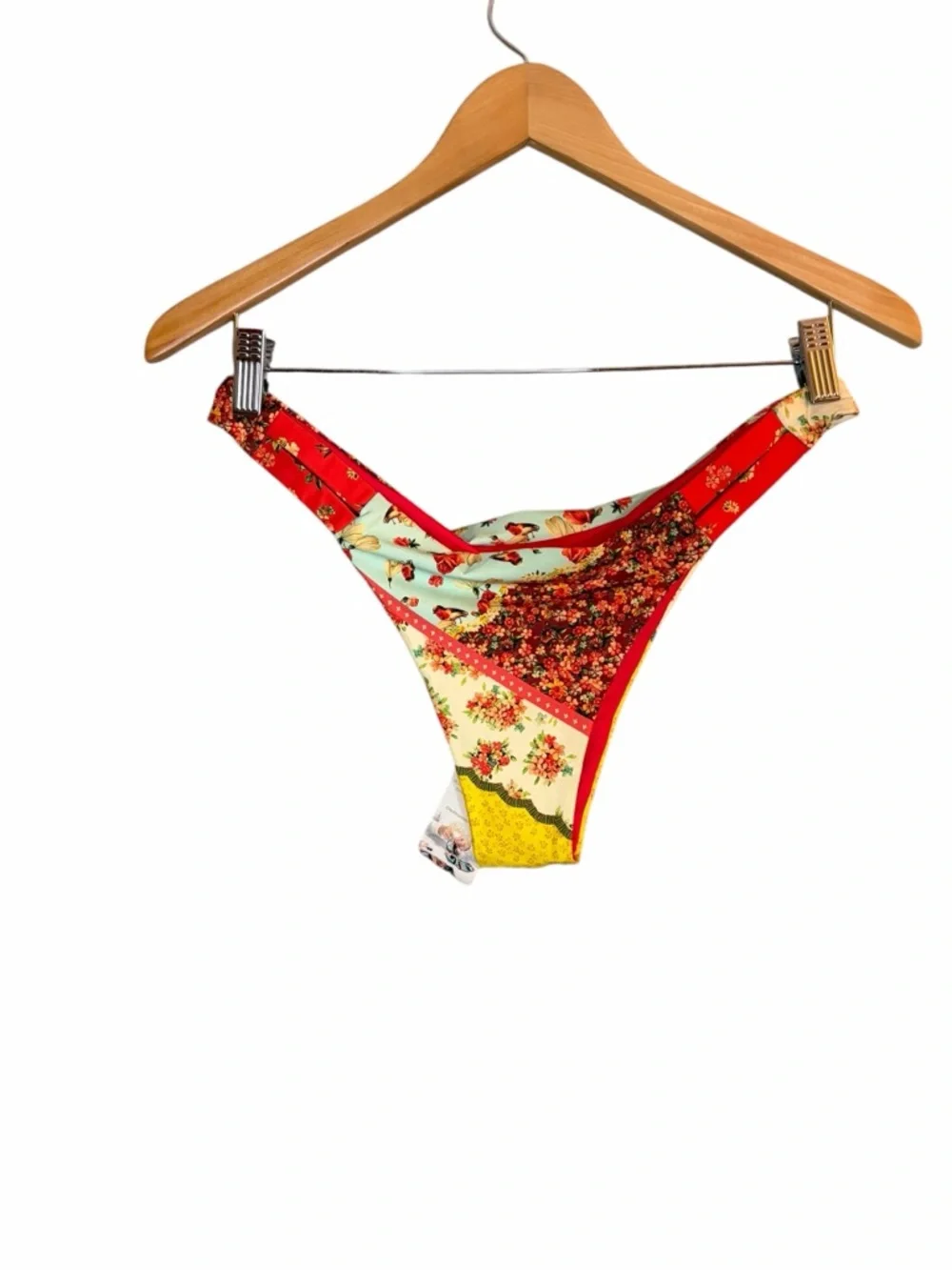 Agua Bendita bright floral